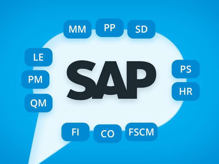مشاوره، فروش و پشتیبانی SAP