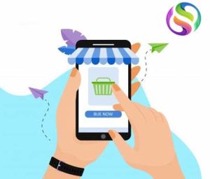 طراحی اپلیکیشن موبایل فروشگاهی
