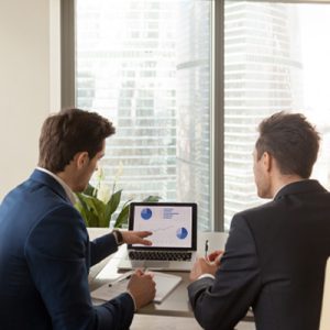مشاوره فناوری اطلاعات