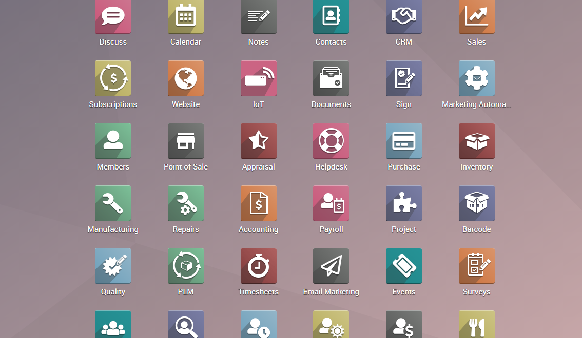 Odoo Enterprise