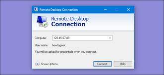 Remote Desktop